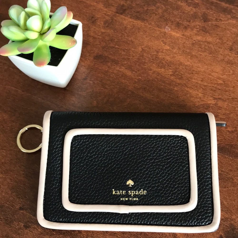 πKate Spade β¨NWTβ¨Regina Card Case wallet - Picture 1 of 6